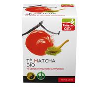 TE MATCHA 30G BIO
