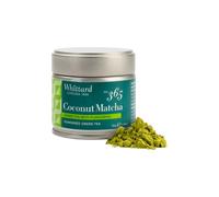 Tè matcha aromatizzato al cocco Whittard of Chelsea, 30 g