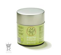 Tè matcha biologico Umamai Paris.