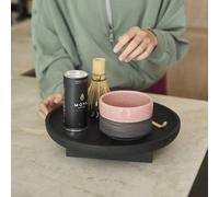 Moya Matcha Tè Verde Biologico in Polvere Organico | 30g the matcha Premium Cerimoniale Grado (I) | Cresciuto e Raccolto in Uji, Giappone | Matcha di Altissima Qualità Disponibile