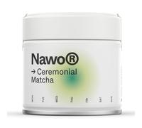 Tè Matcha Cerimoniale Giapponese · 100% Biologico e Puro · Routine Nawo · Polvere di Tè Verde Premium · 30g e 100g