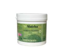 Tè Matcha Plus Integratore in Polvere Yerba Mate Vitamina C 100 g
