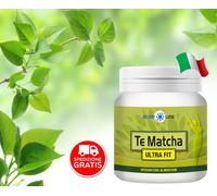 Te Matcha ULTRA FIT integratore puro senza additivi metabolismo energia italia