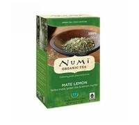 Tè Mate Al Limone Biologico Di Numi Tea