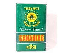 Tè Mate del Brasile, confezione da 1 kg - Yerba Mate CANARIAS Edicion Especial 1kg