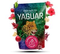 Tè mate Yaguar Cherry Lady, 500 g