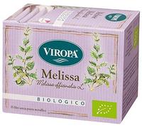 Tè Melissa Bio 15 bustine di tè - Viropa