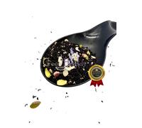 Tè misto nero Ceylon Pekoe mastice gomma profumato - tè misto di qualità supe...