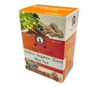 Tè mix di tiglio, zenzero e cannella Ziya Dede 150 g