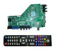 TE.MS3663S.EA67 Scheda madre TV, compatibile con pannelli LC185TT8A MV185WHB-N20 e sistemi multinazionali(A1)