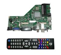 TE.MS3663S.EA67 Scheda madre TV, compatibile con pannelli LC185TT8A MV185WHB-N20 e sistemi multinazionali(A2)