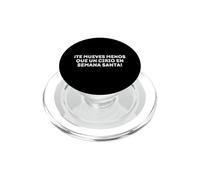 ¡Te mueves menos che un cirio in Semana Santa! PopSockets PopGrip per MagSafe