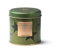 Tè Natalizio alla Mela e Arancia, Gusto Fruttato, Tè Fruttato Agrumato,The di Natale in Latta Aromatizzato alla Mela e Cannella, 100g - Dammann Frères