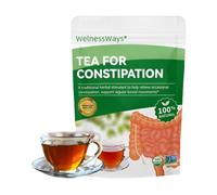 Tè Naturale Anti-stitichezza - Detergente For Il Colon Con Erbe Delicate, Favorisce La Salute E La Regolarità Digestiva, Senza Caffeina(1PCS)