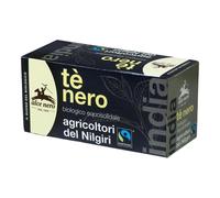 Te' 20 Filtri Nero Bio Fairtrade