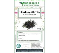 Tè nero alla menta, ridurre l'ansia e migliorare la digestione