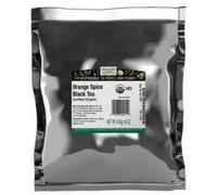Tè Nero Aromatizzato Alla Spezia D'Arancia Biologica 1 Lb Di Frontier Coop