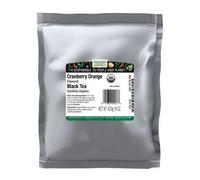 Tè Nero Aromatizzato All'Arancia E Mirtillo Biologico 1 Lb Di Frontier Coop