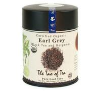 Tè Nero Biologico Alla Bergamotto Earl Grey 3.5 Oz By The Tao Of Tea