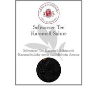 Tè Nero Caramello-Crema 1.5kg Con Pezzetti Di Caramello