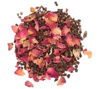 Tè Nero Cardamomo e Rose 500g: Infuso Aromatico, Miscela Speziata e Floreale, Qualità Premium per un Gusto Esotico e Rilassante. Perfetto per Tisane e Detox.