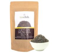 Tè nero Ceylon Nuwara Eliya sfuso 200 g Sri Lanka, Tè nero fruttato-speziato, TeaClub