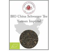 Tè Nero Cina BIO Yunnan Imperiale 1 KG