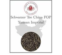 Tè Nero Cina FOP Yunnan Imperiale 1 KG