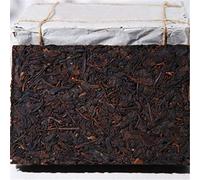 Tè nero cinese di Kung Fu 250 g di mattonelle di tè dello Yunnan Bevanda salutare per il vecchio tè Pu Erh