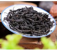 Tè Nero Cinese Lapsang Souchong Affumicato Biologico Fritto Con Metodi Tradizionali - Tè Rosso Senza Additivi Corposo Dal Gusto Morbido Tè Maturo in Foglie Sfuse (250g)
