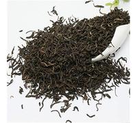 Tè Nero Cinese Qi Men Hong Cha Biologico Tradizionale Fritto a Mano - Tè Rosso Maturo Verde Biologico Senza Additivi Corposo Dal Gusto Morbido Tè Nero Sfuso Facile Da Preparare (250g)