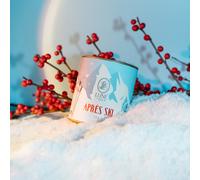 Tè nero con grano saraceno tostato e spezie Lune Tea Après Ski Tea, 50 g