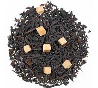 Tè Nero Creme Caramel 500g: Infuso Gourmet Aromatico, Miscela di Alta Qualità, Sapore Dolce e Intenso. Perfetto per Momenti di Relax, Senza Zuccheri Aggiunti.