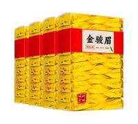 Tè Nero Dall'aroma Intenso, Confezionato Singolarmente In Piccole Confezioni, Tostato Al Carbone, Gusto Delicato(B-100PCS)