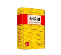 Tè Nero Dall'aroma Intenso, Confezionato Singolarmente In Piccole Confezioni, Tostato Al Carbone, Gusto Delicato(B-25pcs)