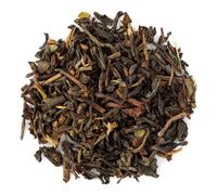 Tè Nero Darjeeling 50g Premium - Champagne dei Tè, Foglie Intere Selezionate dall'India, Aroma Floreale e Muschiato, Ideale Colazione/Infusi. Alta Qualità.