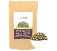Tè nero Darjeeling First Flush 100g, Tè Darjeeling FTGFOP1 Qualità Premium TeaClub