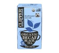 Tè Nero Decaffeinato Biologico Clipper 1.41 Oz (Confezione Da 6)