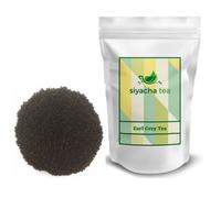 Tè nero Earl Grey con miscela Assam CTC bevanda naturale a base di erbe in 1lbs