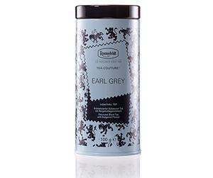 Tè nero Earl Grey Ronnefeldt Tea Couture