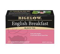 Tè Nero English Breakfast 1,18 Oz (Confezione Da 6) Di Bigelow