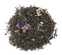Tè Nero Lady Grey 500g Sfuso - Fresco, Rinfrescante, Note di Agrumi (Arancia & Limone). Infuso Aromatico Premium per Colazione, Antiossidante, Qualità Superiore.