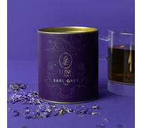 Tè nero Lune Tea Earl Grey Tea, 40 g