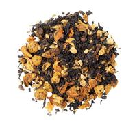 Tè Nero Magia di Spezie 40g: Infuso Aromatico Premium con Cannella, Cardamomo e Chiodi di Garofano | Miscela Speziata Intensa e Confortante per Bevande Calde e Relax Invernale.