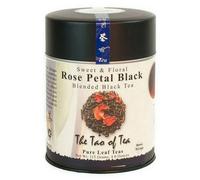 Tè Nero Misto Dolce E Floreale Con Petali Di Rosa 4 Oz Di Tao Of Tea