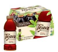 Tè Nero Originale Non Zuccherato 16.9 Oz (Cassa Di 12)