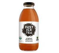 Tè Nero Originale Unsweetened 16 Oz (Confezione Da 12) Di Just Ice Tea