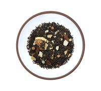 Tè Nero Panettone Arancia e Cannella