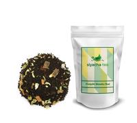 Tè nero Punjabi Masala Chai Assam miscelato con spezie fresche e pure,...