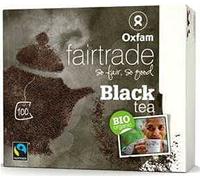 Tè nero SRI LANKA FAIR TRADE BIO (100 x 1,8 g) - OXFAM
